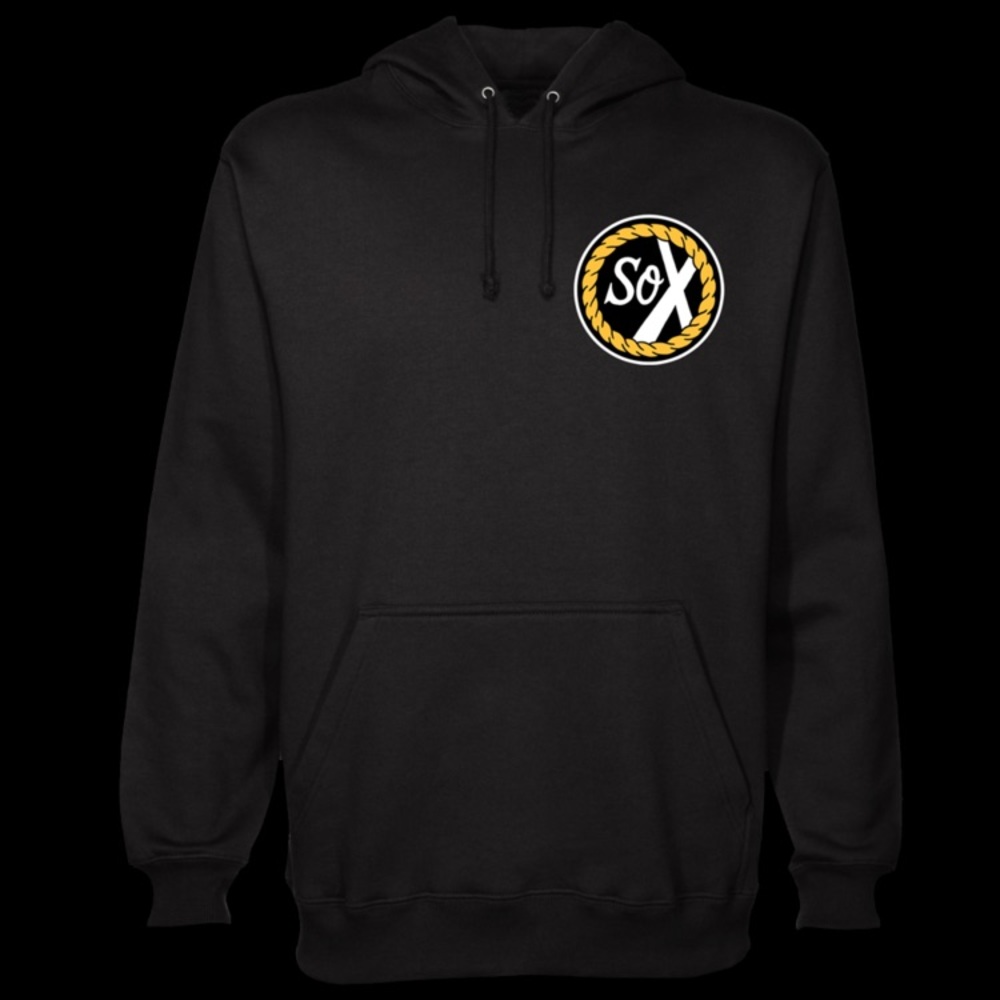 Chance the Rapper Sox Hoodie